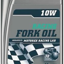 Motorex Racing Fork Oil 10W Huile D'amortisseur -Magasin de nettoyants Ballistol 10531071
