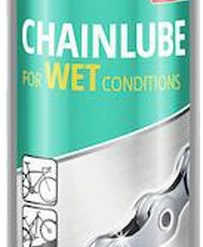 Motorex Chainlube WET Conditions Huile Pour Chaîne 5 Motorex Chainlube WET Conditions Huile Pour Chaîne -Magasin de nettoyants Ballistol 10540107