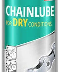 Motorex Chainlube DRY Conditions Huile Pour Chaîne -Magasin de nettoyants Ballistol 10540115