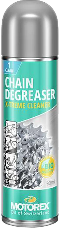 Motorex Chain Degreaser Dégraissant Pour Chaînes 1 Motorex Chain Degreaser Dégraissant Pour Chaînes