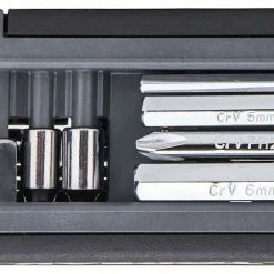 Topeak Minitool Hexus X -Magasin de nettoyants Ballistol 15400052 3