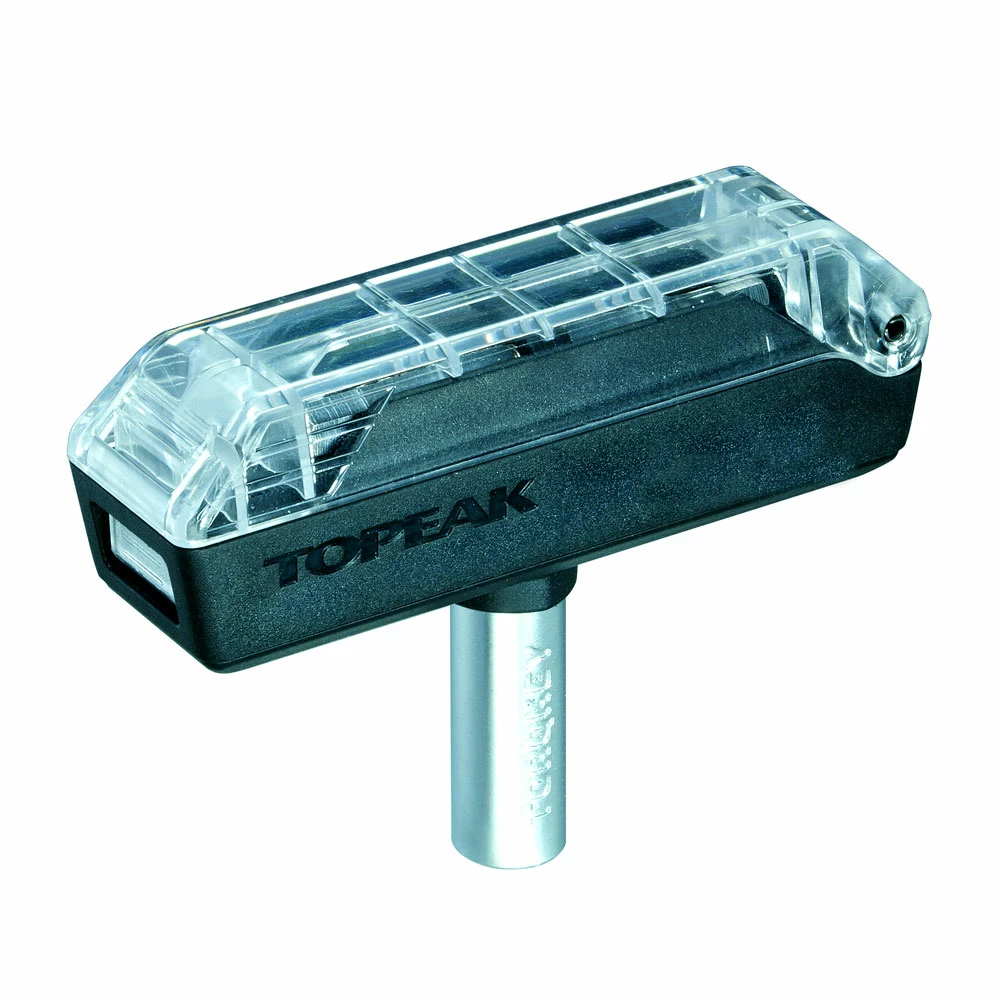 Topeak Clé Dynamométrique Torque 5 Nm 1 Topeak Clé Dynamométrique Torque 5 Nm