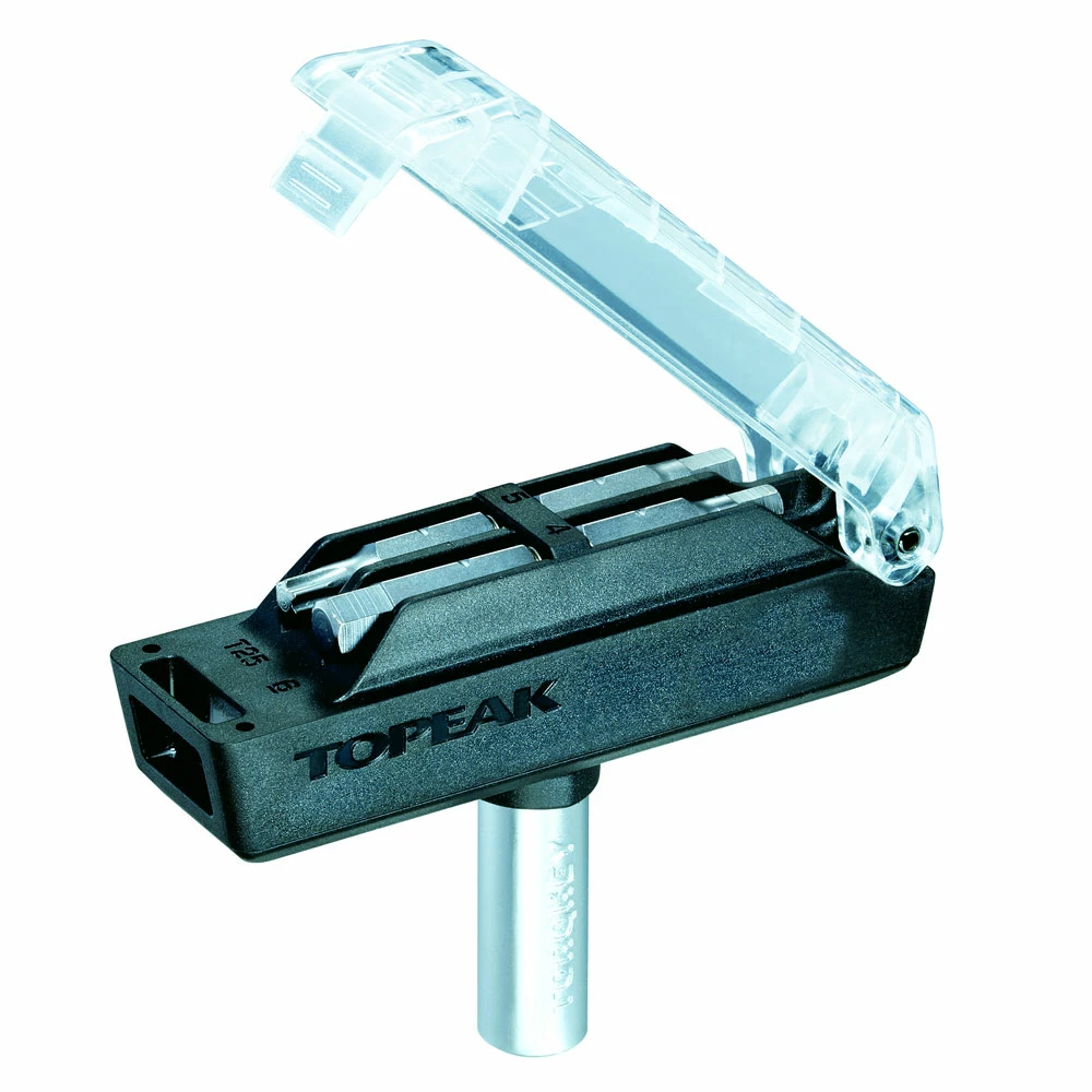 Topeak Clé Dynamométrique Torque 6 Nm 2 Topeak Clé Dynamométrique Torque 6 Nm – Image 2