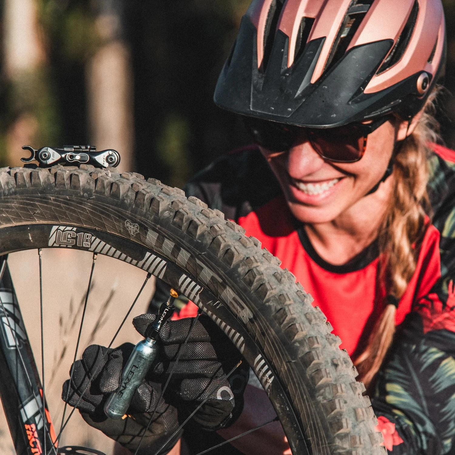 Lezyne RAP 19 II CO2 Multitool 5 Lezyne RAP 19 II CO2 Multitool – Image 5