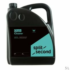 Split Second Chain Cleaner - Nettoyant Pour Chaînes -Magasin de nettoyants Ballistol 20113479 40302743 SplitSecond ChainCleaner Kettenreiniger S2002 5L schrift