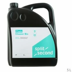 Split Second Chain Cleaner Bio - Nettoyant Pour Chaînes -Magasin de nettoyants Ballistol 20113480 40302745 SplitSecond ChainCleanerBio Kettenreiniger S2005 5L schrift