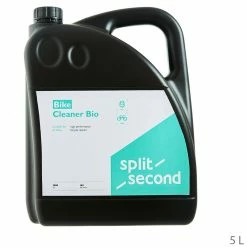 Split Second Bike Cleaner Bio - Nettoyant Pour Vélo 5 Split Second Bike Cleaner Bio - Nettoyant Pour Vélo -Magasin de nettoyants Ballistol 20113483 40302749 SplitSecond BikeCleanerBio Fahrradreiniger S2010 5L schrift