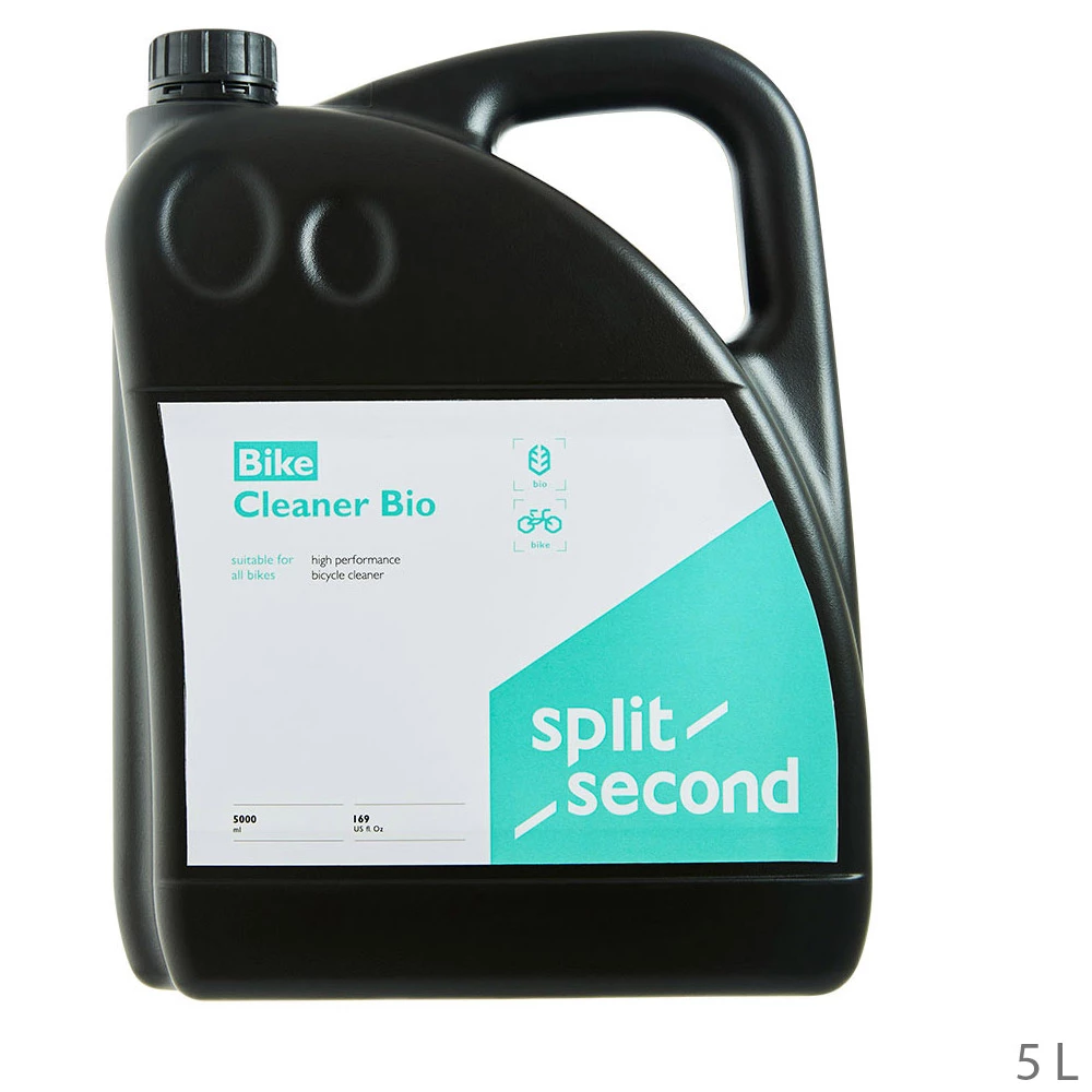 Split Second Bike Cleaner Bio - Nettoyant Pour Vélo 3 Split Second Bike Cleaner Bio - Nettoyant Pour Vélo – Image 3