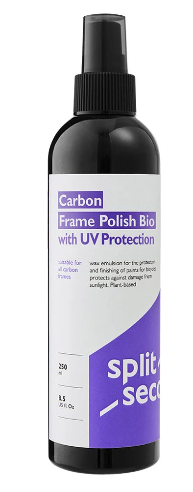 Split Second Carbon Frame Polish - Produit De Polissage Pour Cadres En Carbone 1 Split Second Carbon Frame Polish - Produit De Polissage Pour Cadres En Carbone