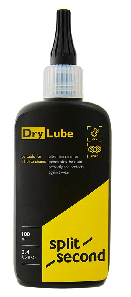 Split Second Lubrifiant Sec - Dry Lube 1 Split Second Lubrifiant Sec - Dry Lube