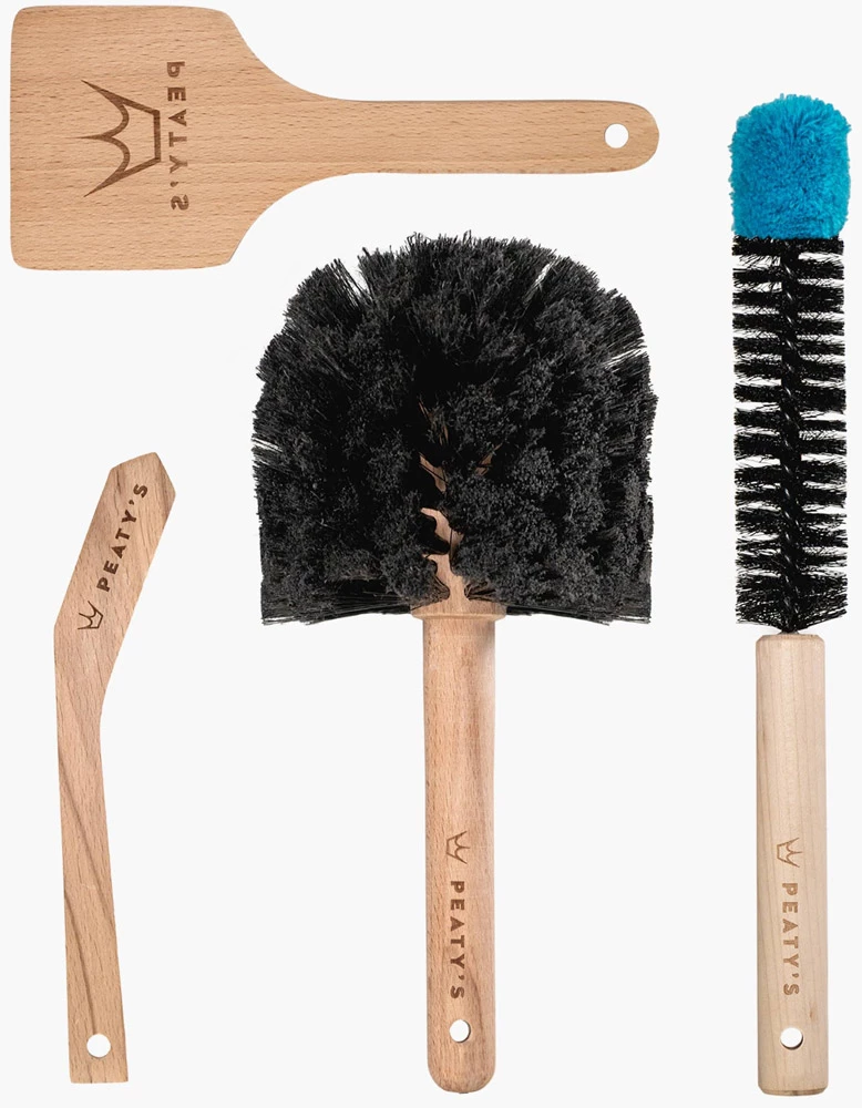 Peaty's Bicycle Brush Set 2 Peaty's Bicycle Brush Set – Image 2