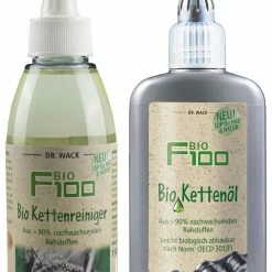 Dr. Wack Kit D'entretien De La Chaîne F100 Bio