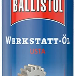 Ballistol Huile D'atelier USTA 200ml