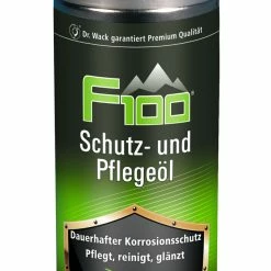 Dr. Wack F100 Huile De Protection Et D'entretien 300ml
