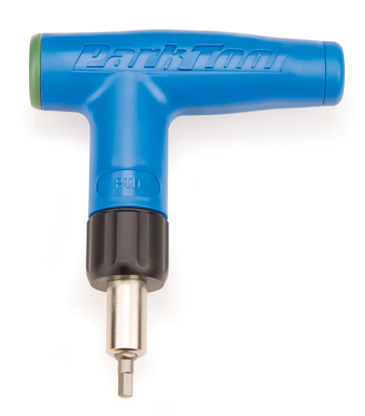 Park Tool Clé Dynamométrique PTD-5 5NM 1 Park Tool Clé Dynamométrique PTD-5 5NM