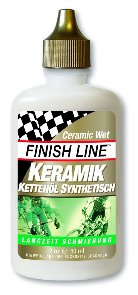 Finish Line Huile Pour Chaîne En Céramique 1 Finish Line Huile Pour Chaîne En Céramique