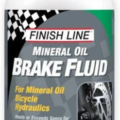 Finish Line Liquide De Frein Huile Minérale 120ml