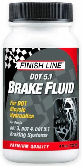 Finish Line Liquide De Frein DOT 5.1 120ml 1 Finish Line Liquide De Frein DOT 5.1 120ml