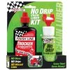 Finish Line No Drip Chain Luber Combo, Y Compris 120ml De Lubrifiant Sec