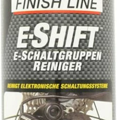 Finish Line E-Shift Nettoyeur De Groupe De Vitesses E -Magasin de nettoyants Ballistol 4002075 Finish Line E Shift Reiniger 475 ml main