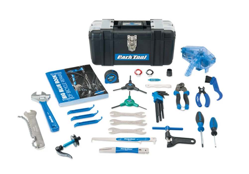 Park Tool Kit D'outils De Mécanicien Avancé AK-5 1 Park Tool Kit D'outils De Mécanicien Avancé AK-5