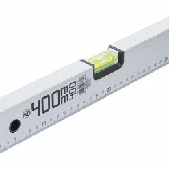 BGS Technic Kraftmann - Niveau à Bulle 400mm
