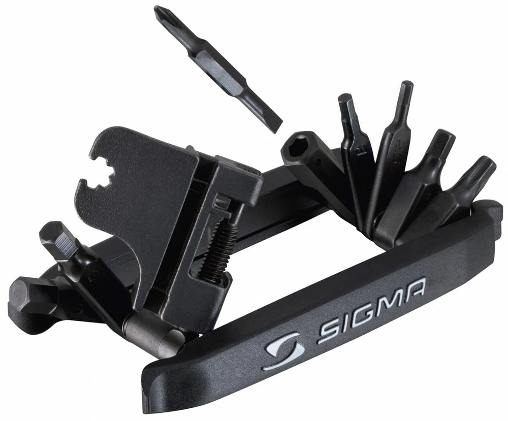 SIGMA Pocket Tool Medium - Outil Multifonctions 1 SIGMA Pocket Tool Medium - Outil Multifonctions