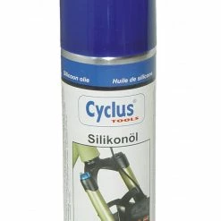 Cyclus Tools Spray Silicone 400ml Aérosol
