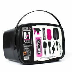 Muc-Off Kit De Nettoyage De Bicyclette 8 En 1 7 Muc-Off Kit De Nettoyage De Bicyclette 8 En 1 -Magasin de nettoyants Ballistol 8 in 1 bicycle cleaning kit 3