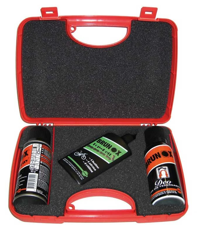 Brunox Coffret Cadeau 1 Brunox Coffret Cadeau