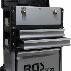 BGS Technic Chariot De Montage 6 BGS Technic Chariot De Montage -Magasin de nettoyants Ballistol BGS technic 2002 02 Montagewagen