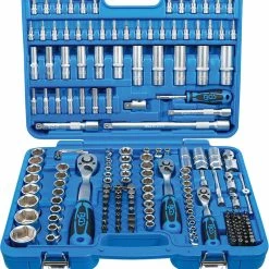 BGS Technic Jeu De Douilles Hexagonales 192 Pièces