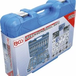 BGS Technic Jeu De Douilles Profil Ondulé 192 Pièces 9 BGS Technic Jeu De Douilles Profil Ondulé 192 Pièces -Magasin de nettoyants Ballistol BGS technic 2292 09 Steckschl ssel Satz Wellenprofil 192 teilig