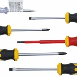 BGS Technic Kraftmann - Jeu De Tournevis 6 Pièces