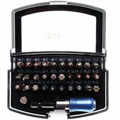 BGS Technic Jeu D'embouts De Couleur 32 Pièces