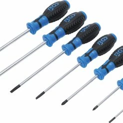 BGS Technic Jeu De Tournevis 7 Pièces