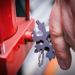 BGS Technic Outil Multifonctionnel 18 En 1 Acier Inoxydable -Magasin de nettoyants Ballistol BGS technic 85880 20126168 Multifunktionswerkzeug 18 in 1 Edelstahl 2