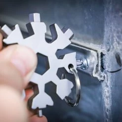 BGS Technic Outil Multifonctionnel 18 En 1 Acier Inoxydable -Magasin de nettoyants Ballistol BGS technic 85880 20126168 Multifunktionswerkzeug 18 in 1 Edelstahl 3