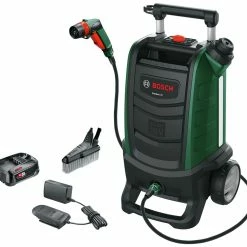 Bosch Nettoyeur De Batteries Mobiles Fontus II 15L