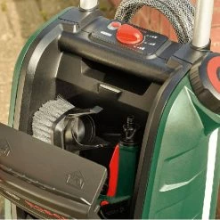 Bosch Nettoyeur De Batteries Mobiles Fontus II 15L -Magasin de nettoyants Ballistol Bosch Fontus 18V Gen 2 06008B6101 3