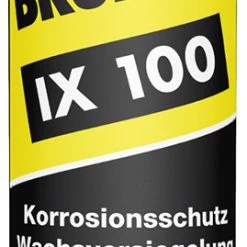 Brunox IX 100 Protection Contre La Corrosion / Rouille 300ml