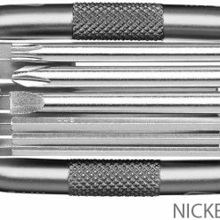 Crankbrothers Multi-10 Multitool -Magasin de nettoyants Ballistol CrankBrothers M10 10747CB