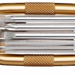 Crankbrothers Multi-10 Multitool -Magasin de nettoyants Ballistol CrankBrothers M10 10750CB