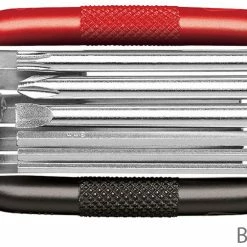 Crankbrothers Multi-10 Multitool -Magasin de nettoyants Ballistol CrankBrothers M10 16194CB
