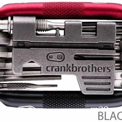 Crankbrothers Multi-20 Multitool -Magasin de nettoyants Ballistol CrankBrothers M20 16404CBIZbhCVehUwKJS
