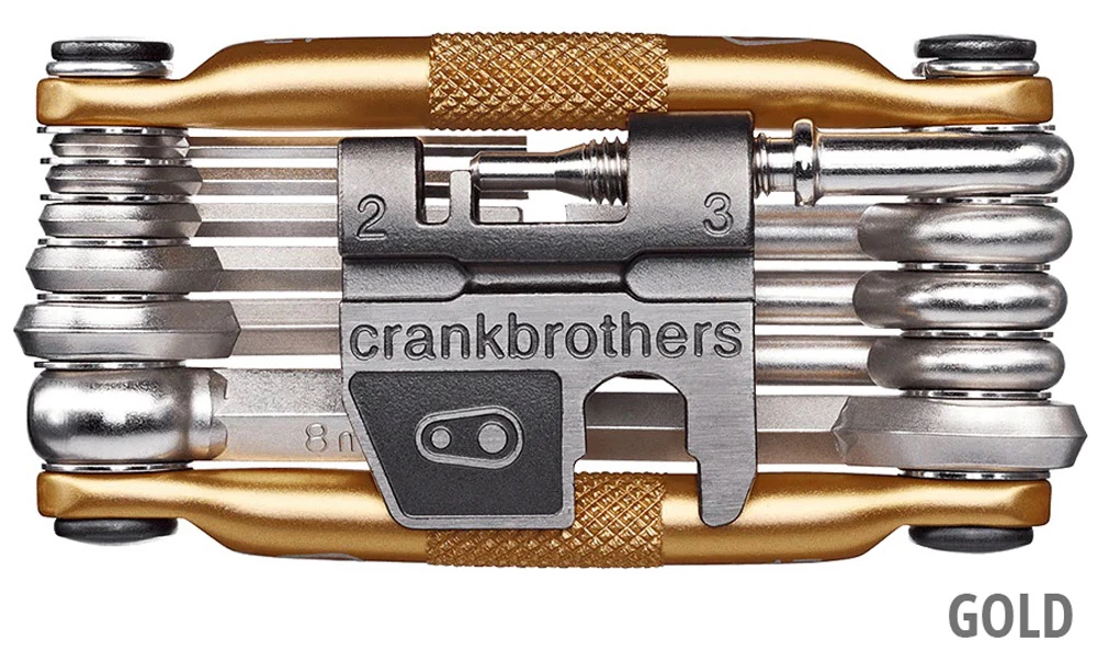 Crankbrothers Multi-17 Multitool 3 Crankbrothers Multi-17 Multitool – Image 3