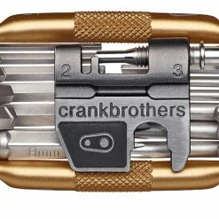 Crankbrothers Multi-19 Multitool -Magasin de nettoyants Ballistol CrankBrothers Multi 19 Multitool gold