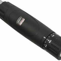 Radon Clé Dynamométrique Comp 1/4" 2-24 Nm + Sélection D'embouts 9 Pièces -Magasin de nettoyants Ballistol DSC 6343