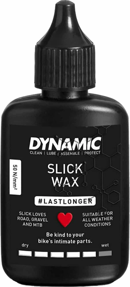 Dynamic Slick Wax Cire Pour Chaîne 2 Dynamic Slick Wax Cire Pour Chaîne – Image 2