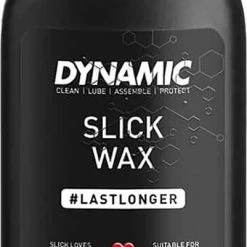 Dynamic Slick Wax Cire Pour Chaîne 7 Dynamic Slick Wax Cire Pour Chaîne -Magasin de nettoyants Ballistol DY 005 Dynamic Slick wax 100ml front